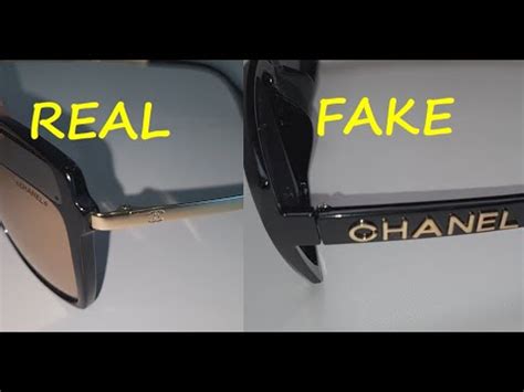 how to tell chanel sunglasses are real|Chanel counterfeit brands.